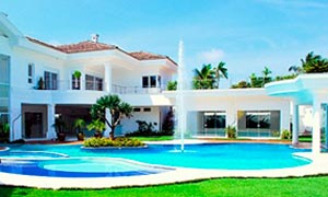 Casas de luxo
